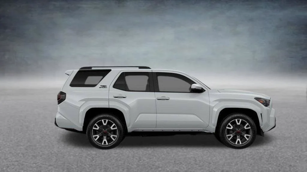 2026 Toyota 4Runner TRD Sport Premium - Photo 42