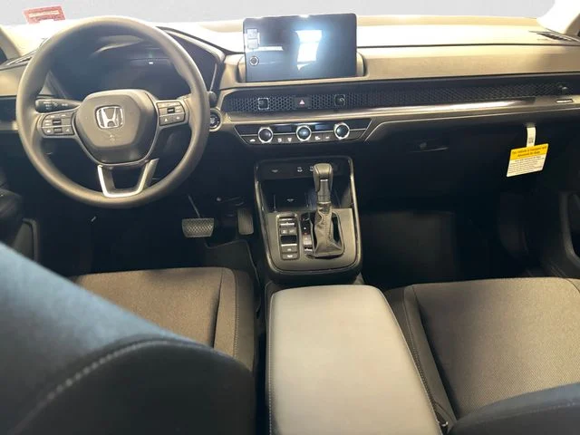 New 2026 Gray Honda EX image 11