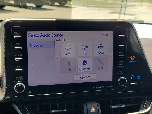Used 2019 White Toyota Limited image 22