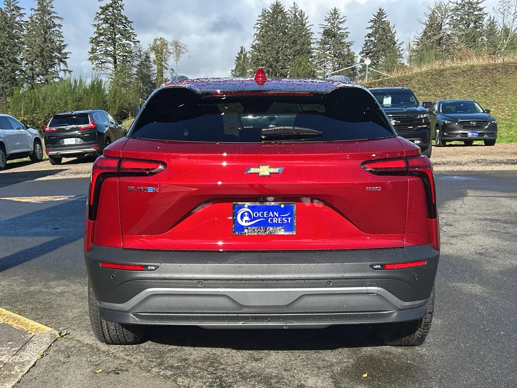 2026 Chevrolet Blazer EV LT - Photo 7