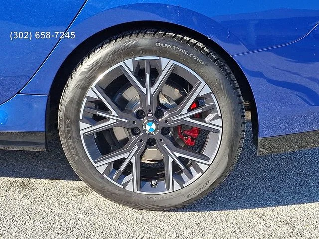 Used 2025 Blue Metallic BMW 228 xDrive Gran Coupe image 8