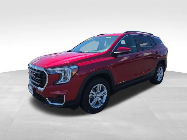 2024 GMC Terrain SLE AWD's photo