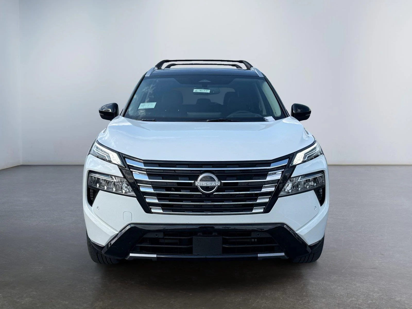 2026 Nissan Rogue Platinum - Photo 8