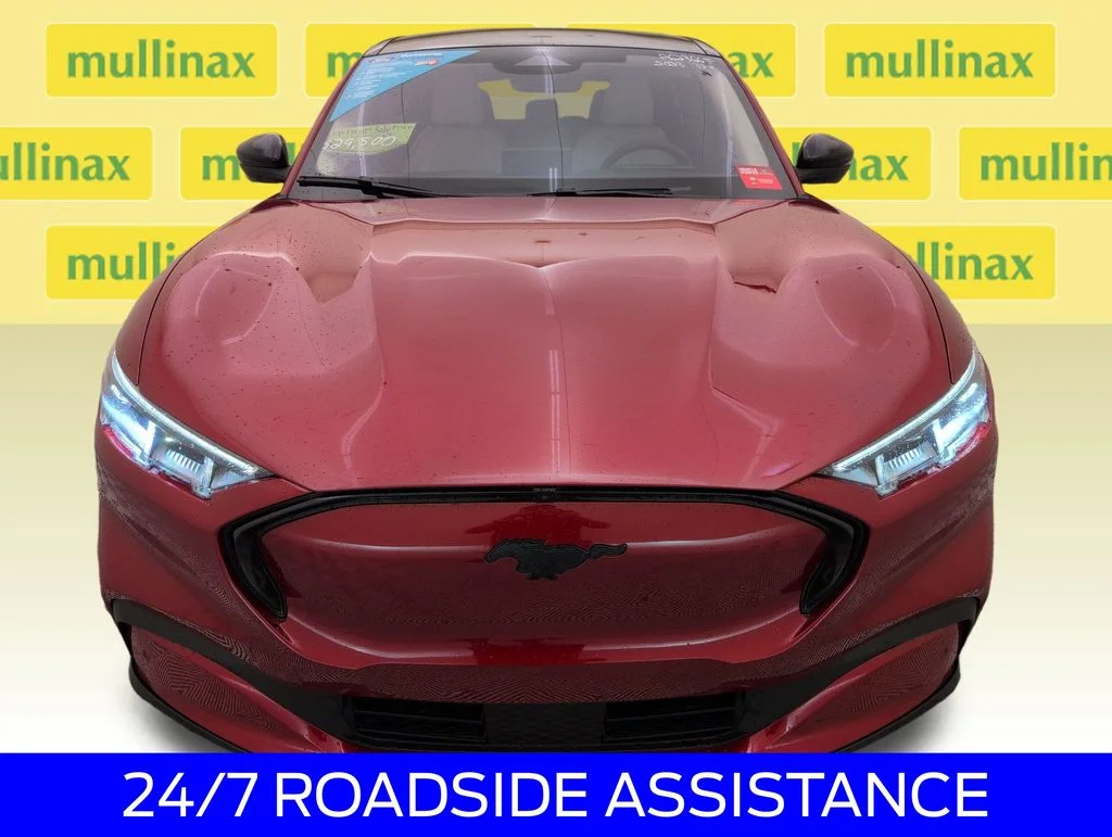 Certified Used 2023 Red Ford Premium image 15