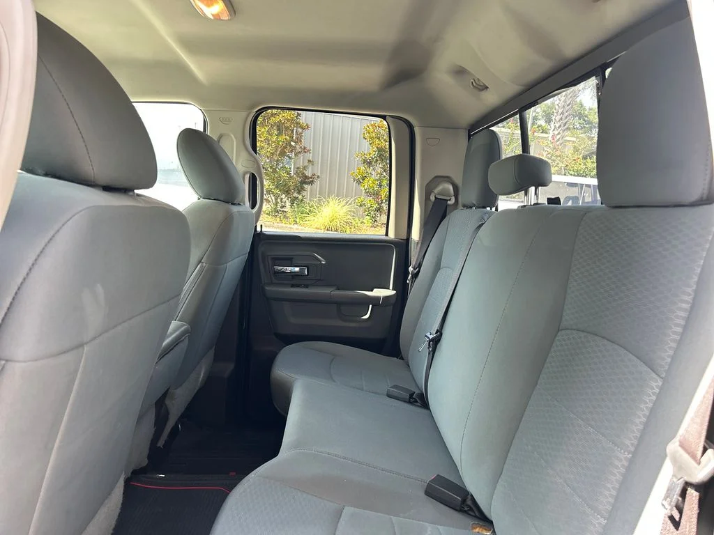 Used 2017 Gray Ram SLT image 13