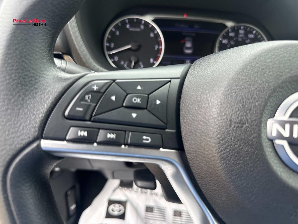 Certified Used 2025 Electric Blue Metallic Nissan SV image 22