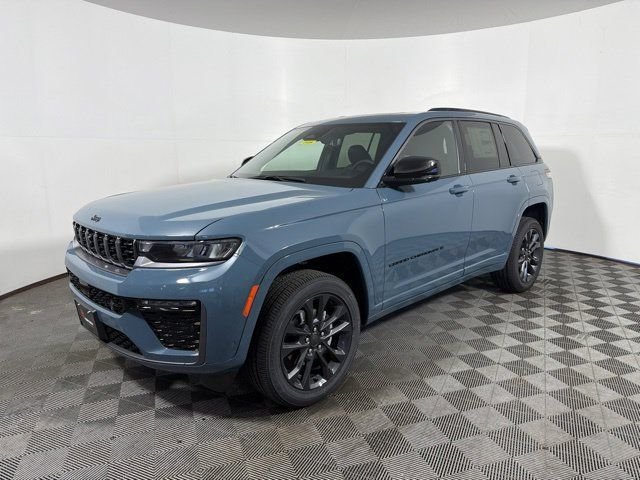 New 2026 Blue Jeep Limited Reserve image 5