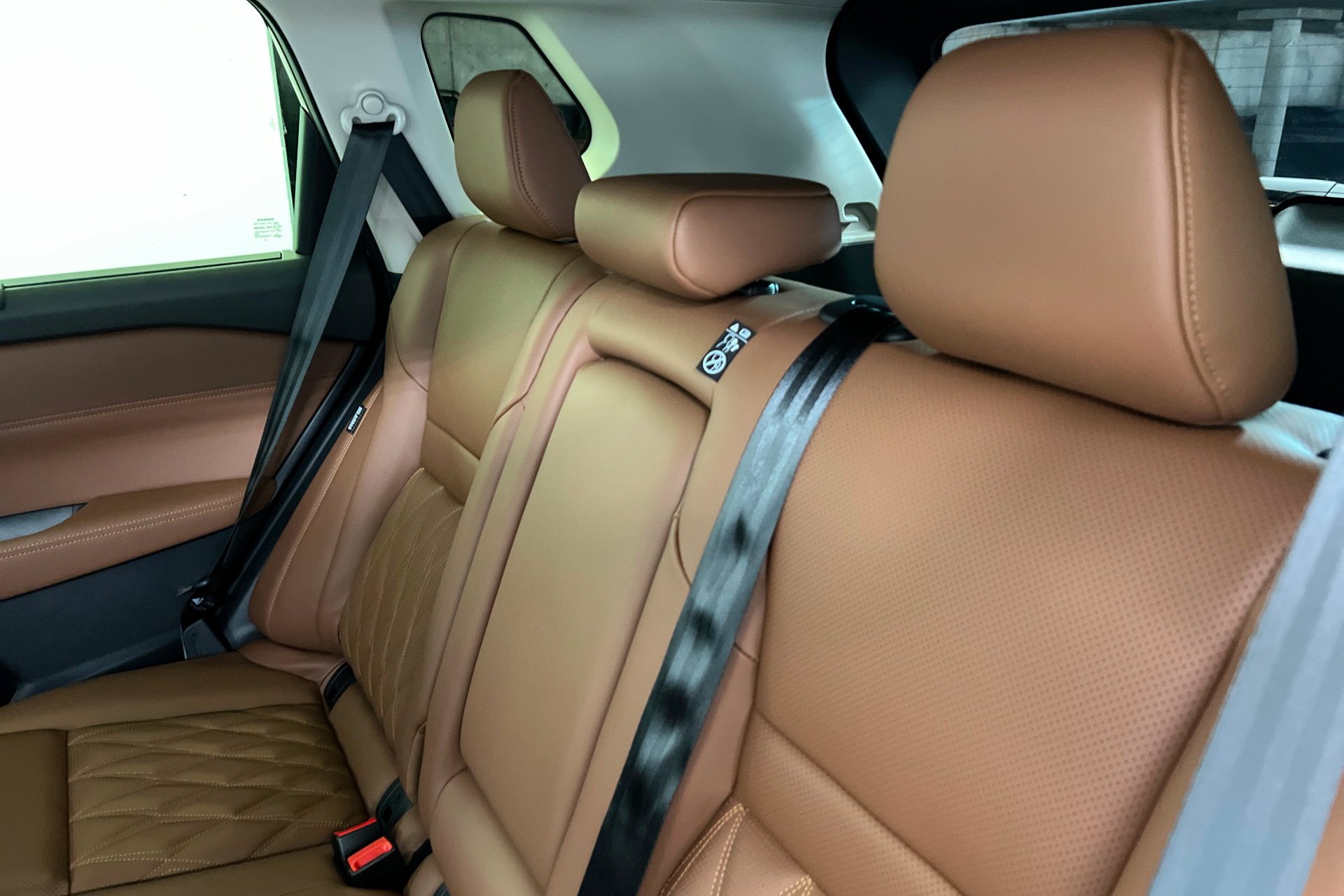 New 2026 Scarlet Ember Tintcoat Nissan Platinum image 25