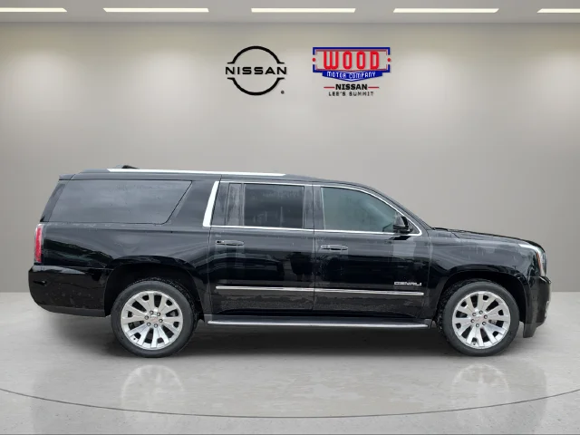 2017 GMC Yukon XL Denali