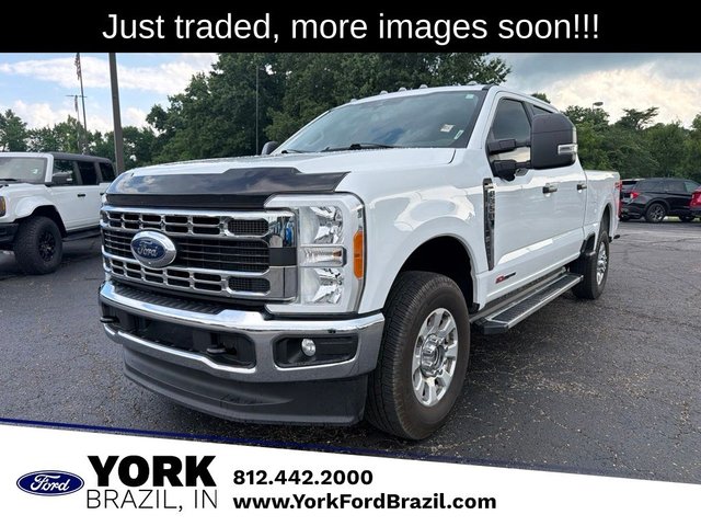 2023 Ford F-350 XLT