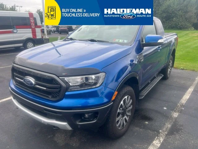 2019 Ford Ranger LARIAT 4WD photo