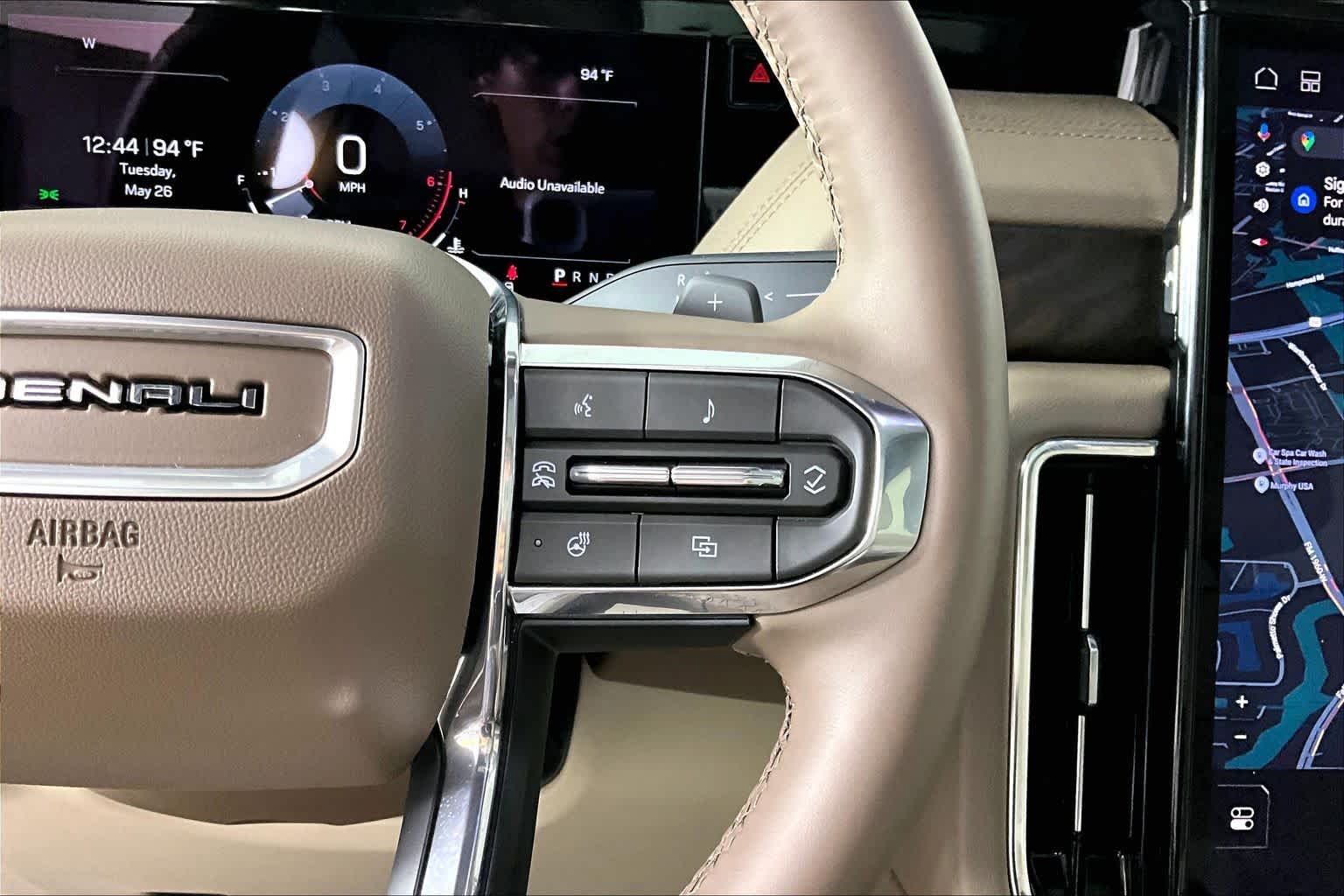 Certified Used 2026 Glacier White Tricoat GMC Denali image 25