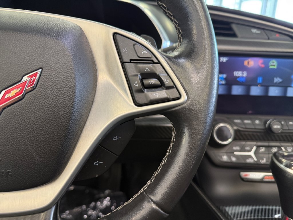 Used 2015 Black Chevrolet Z06 image 23