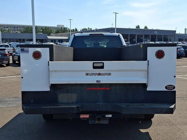 Certified Used 2022 Oxford White Ford XL image 5