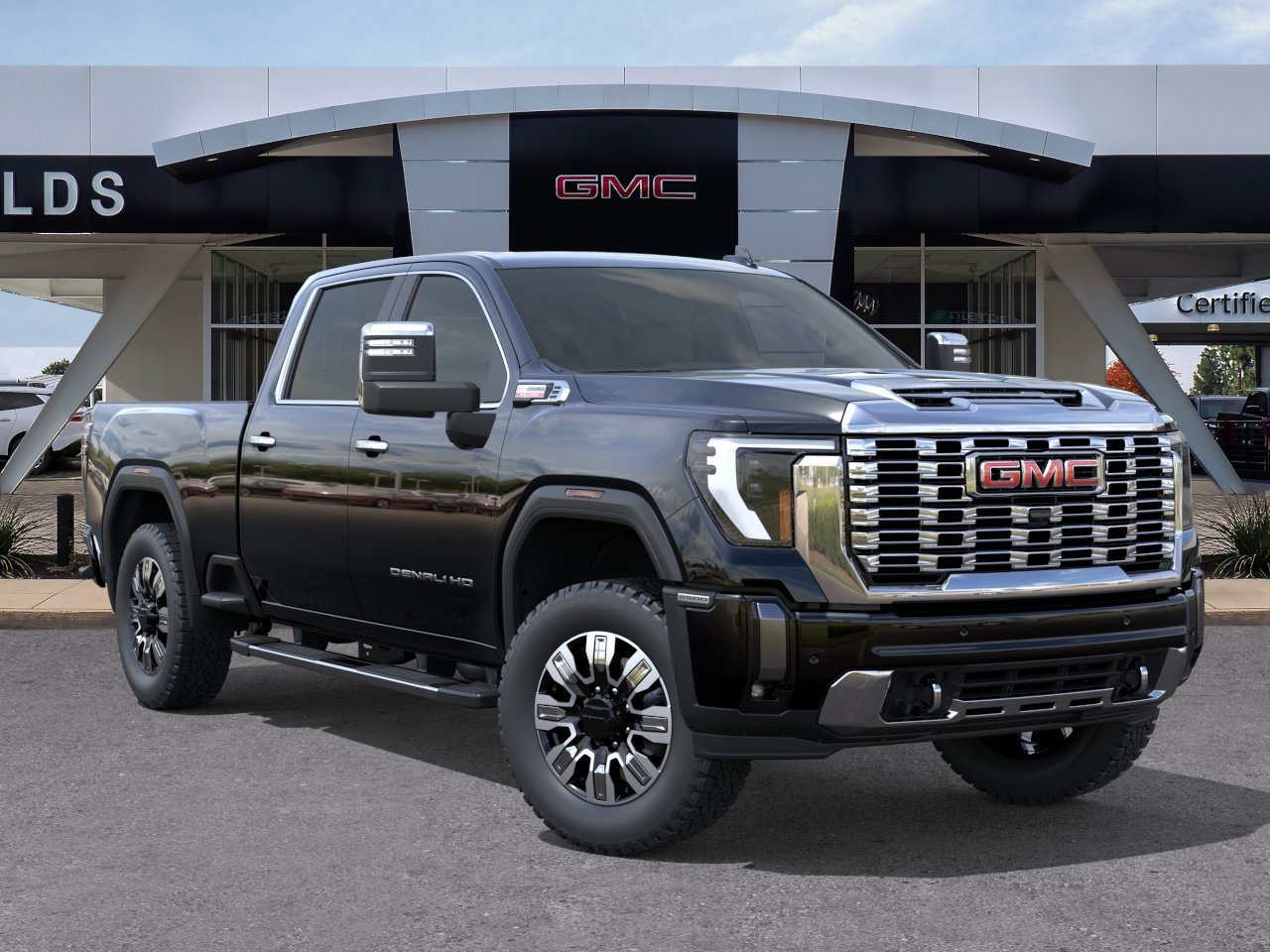 New 2026 Onyx Black GMC Denali image 7