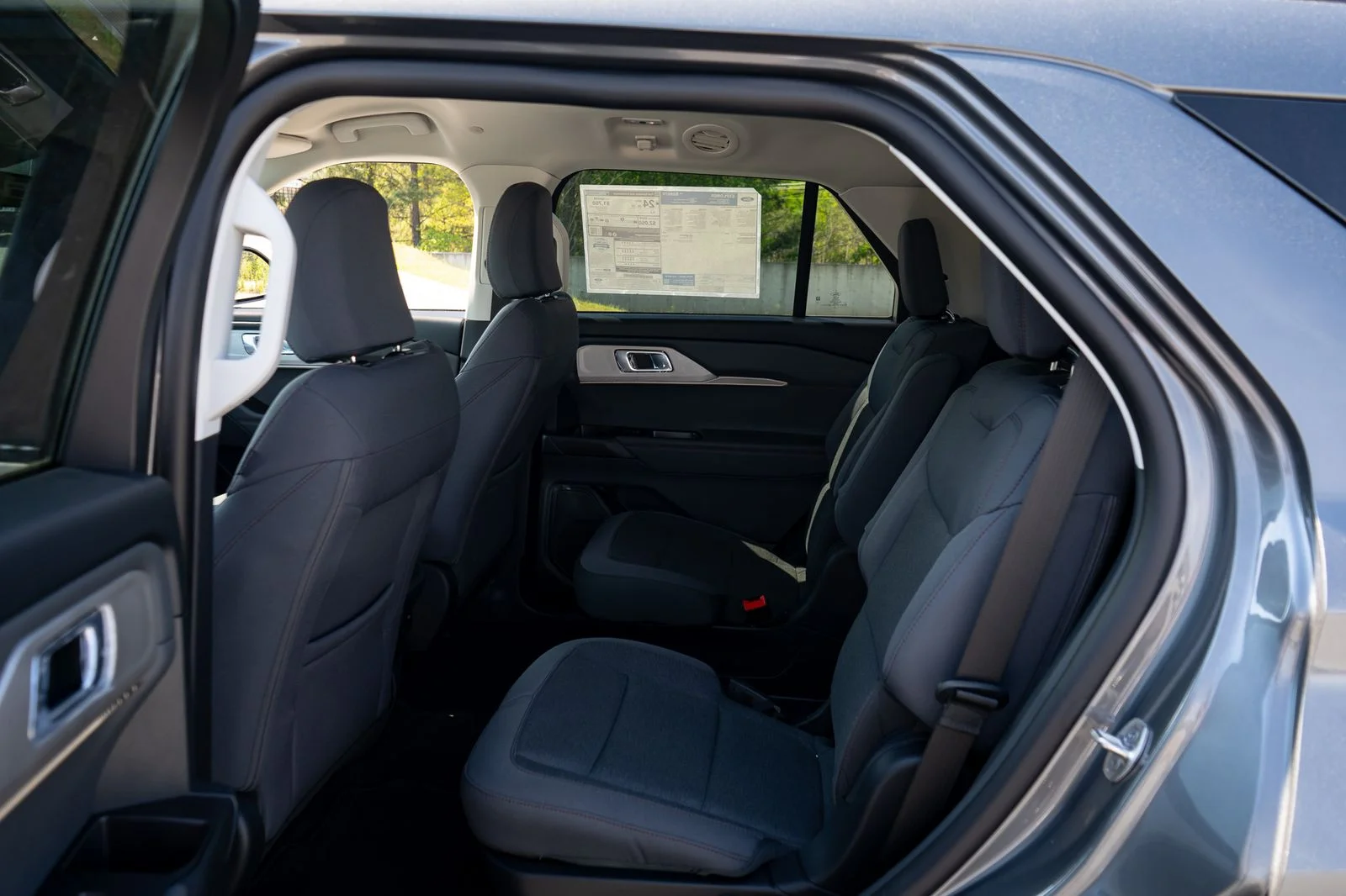 New 2026 Carbonized Gray Metallic Ford Active image 18