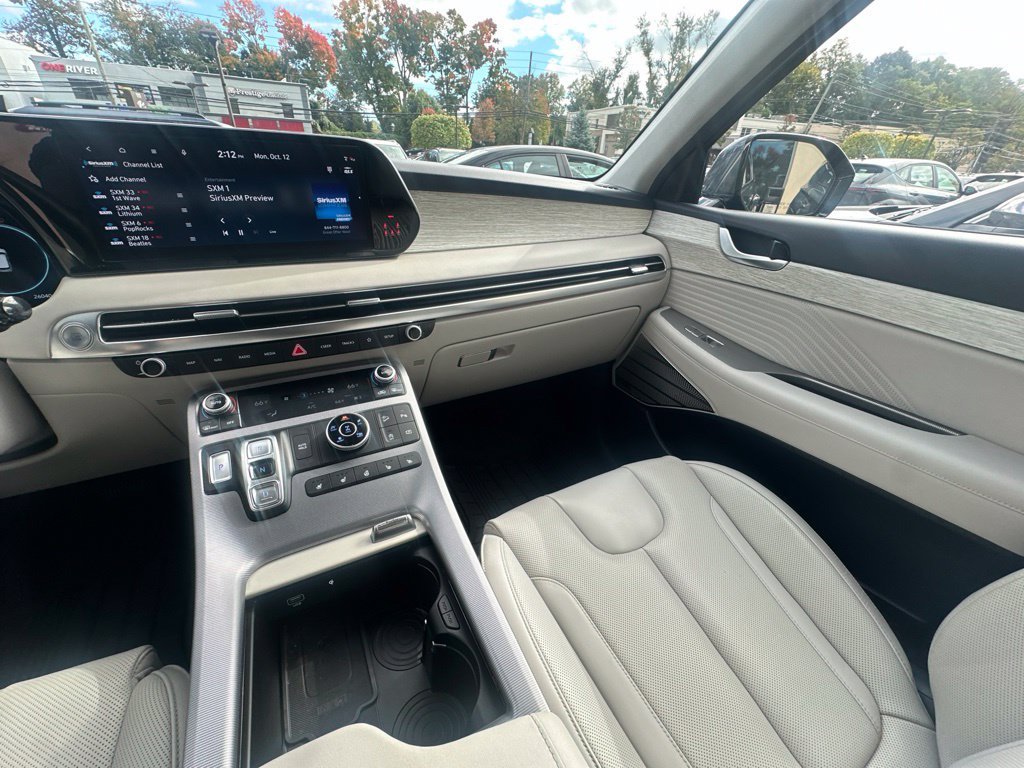 2024 Hyundai Palisade Calligraphy - Photo 29