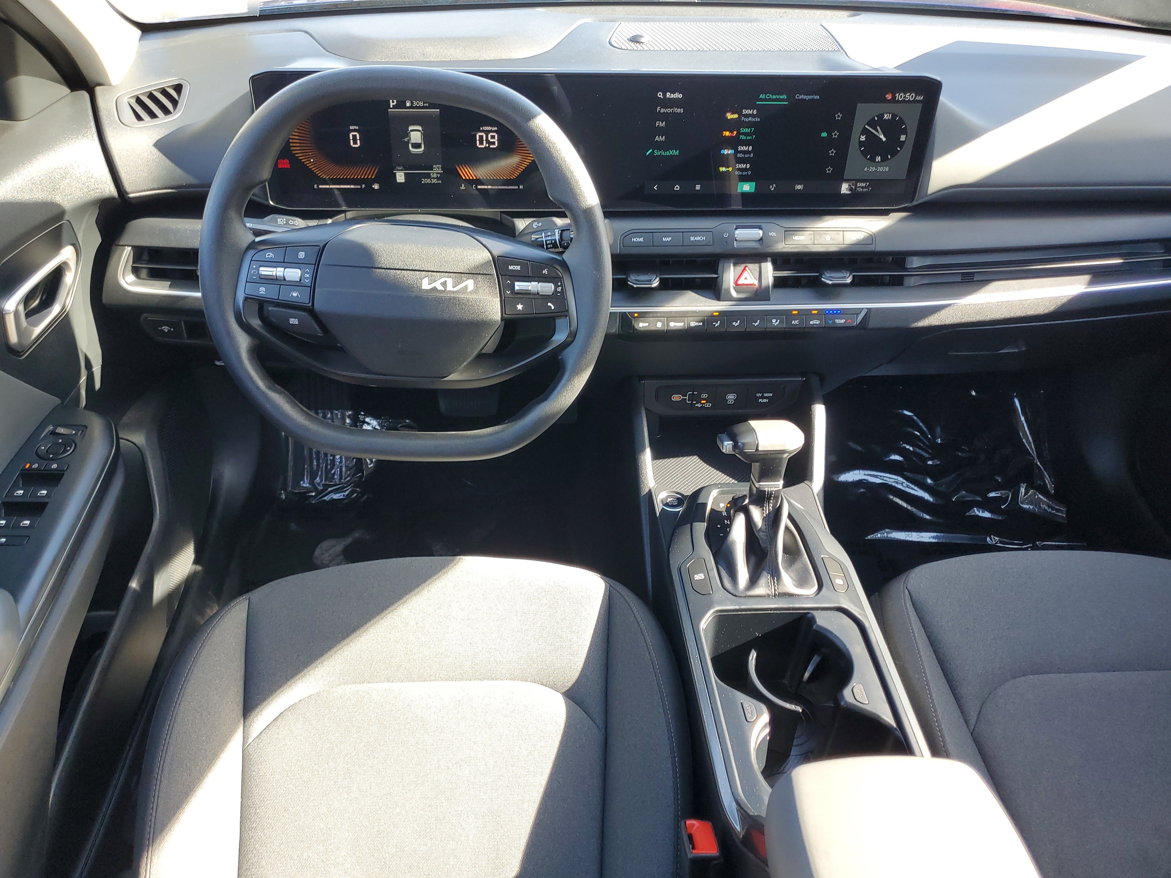 Used 2025 Blue Kia LXS image 14