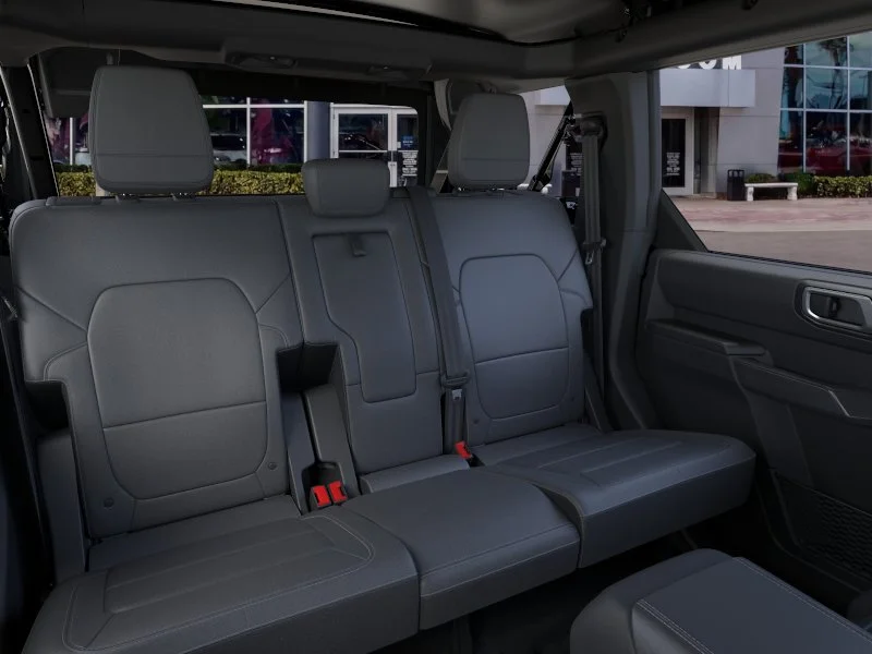 New 2026 Shadow Black Ford Outer Banks® image 11