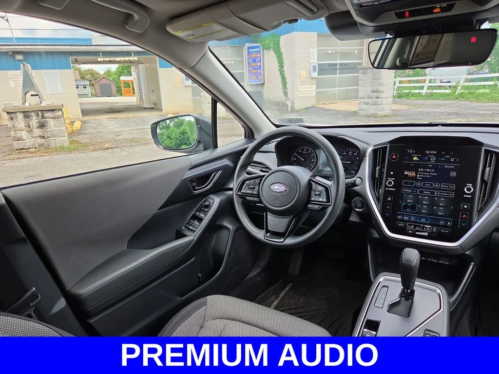 Used 2024 White Subaru Premium image 12