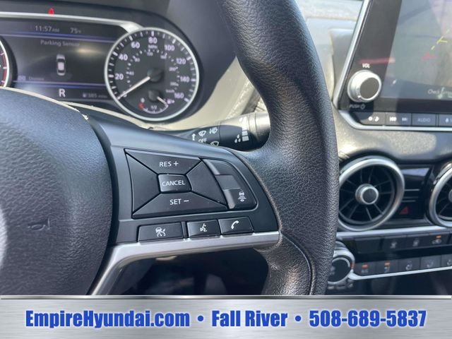 2024 Nissan Sentra SV - Photo 29