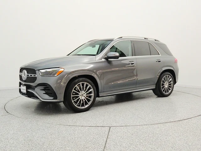 2025 Mercedes-Benz GLE GLE 350 SUV