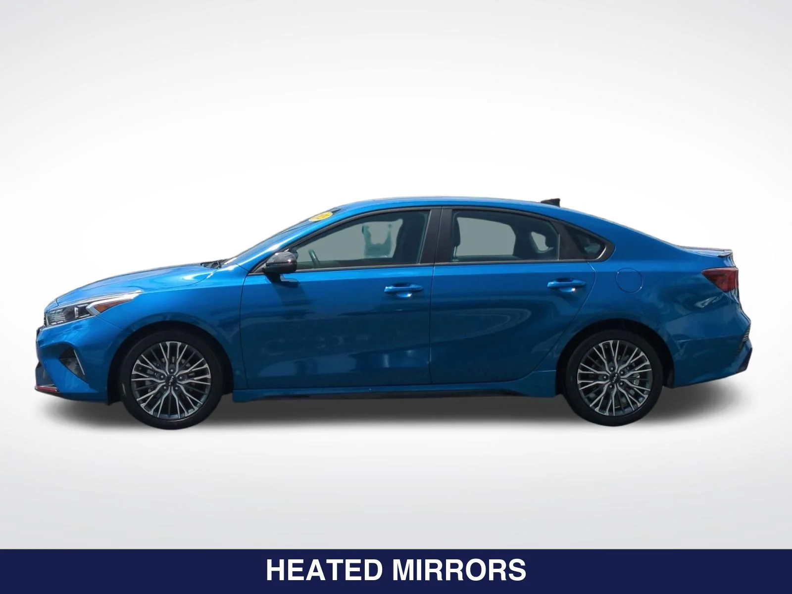 Used 2023 Blue Kia GT-Line image 5
