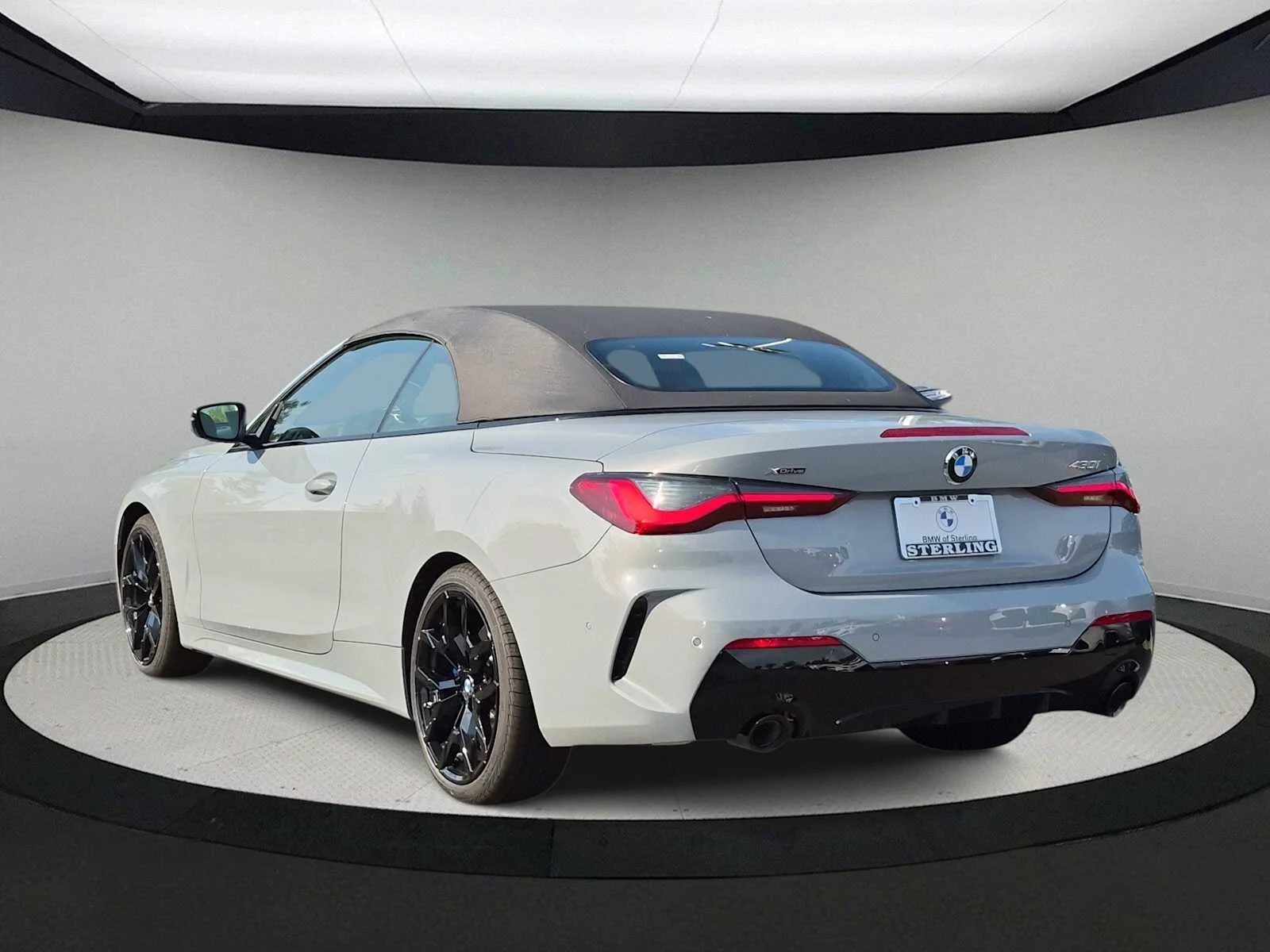 New 2027 Brooklyn Grey Metallic BMW 430i xDrive image 6