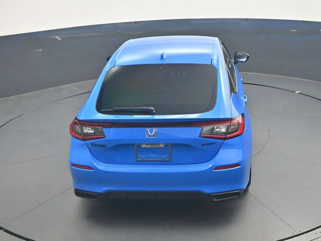 New 2026 Boost Blue Pearl Honda Sport image 22