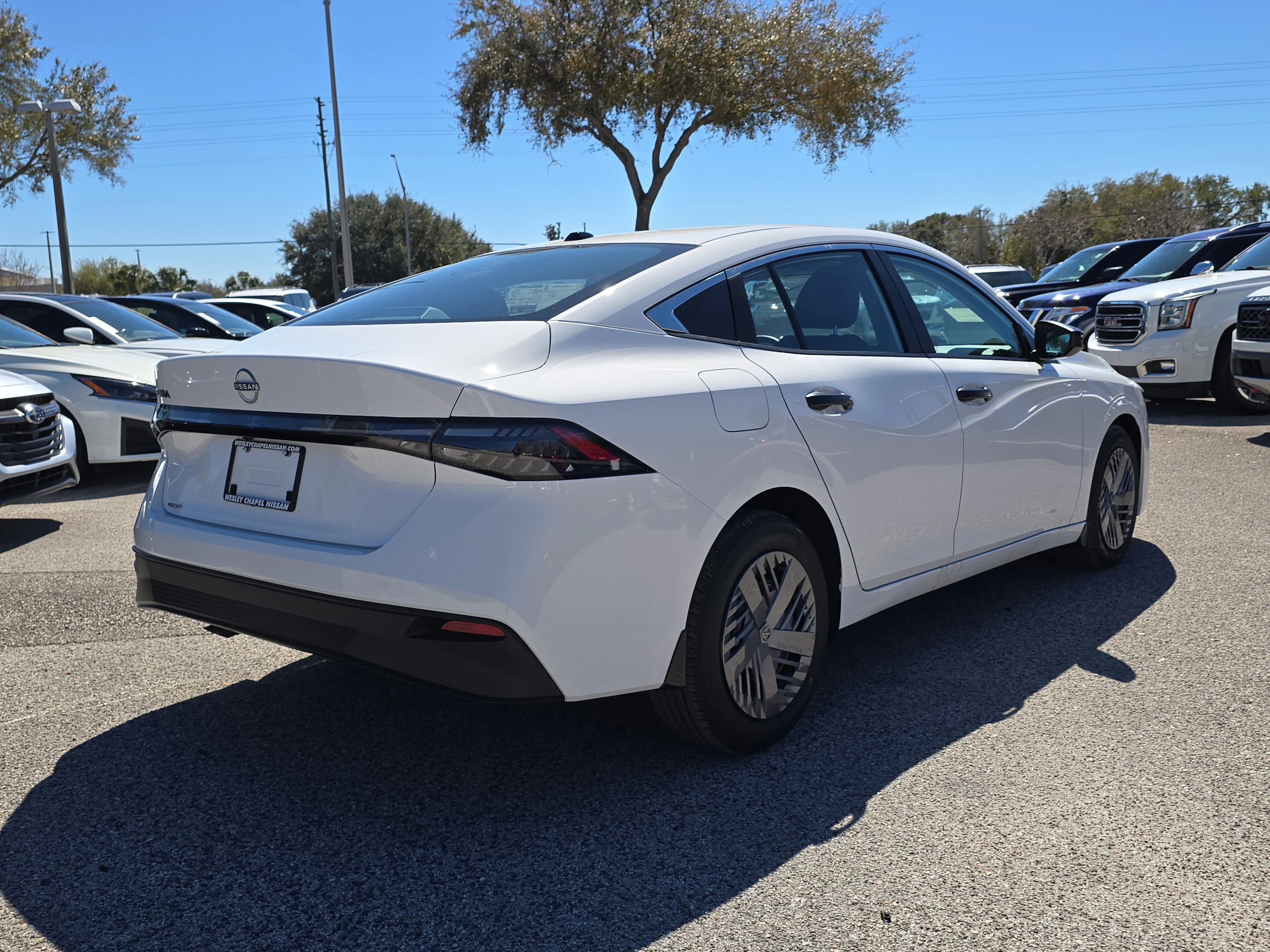 New 2026 Fresh Powder Nissan S image 8
