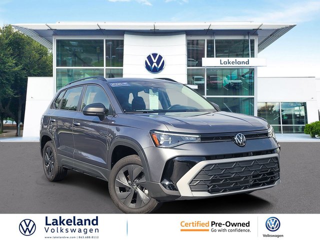 2026 Volkswagen Taos 1.5T S