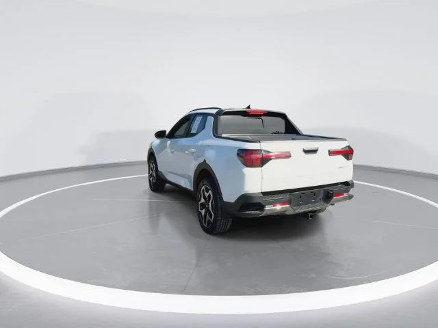 Used 2024 White Hyundai Limited image 9