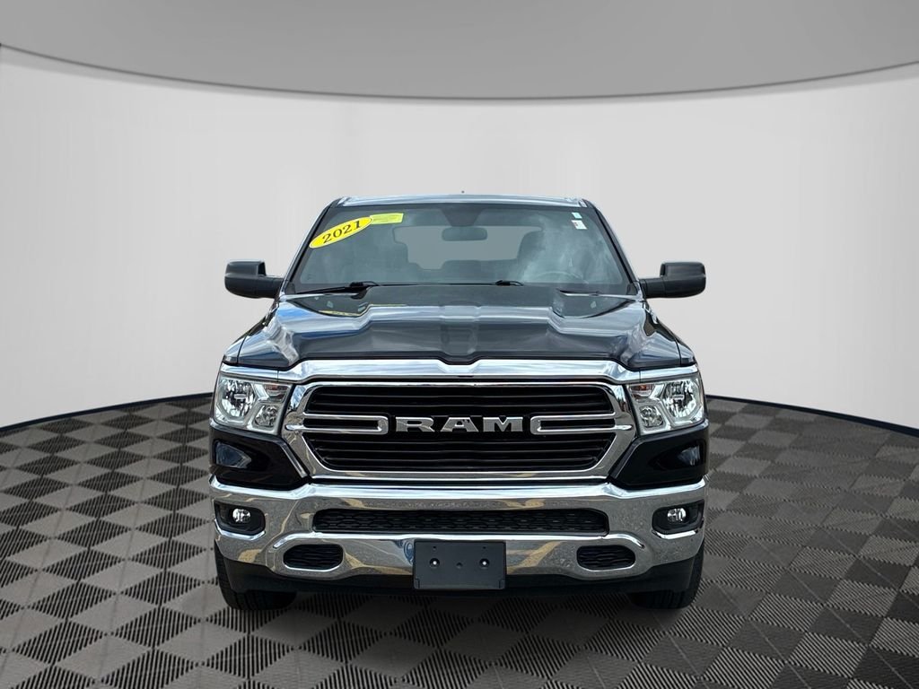 Used 2021 Black Ram Big Horn/Lone Star image 2