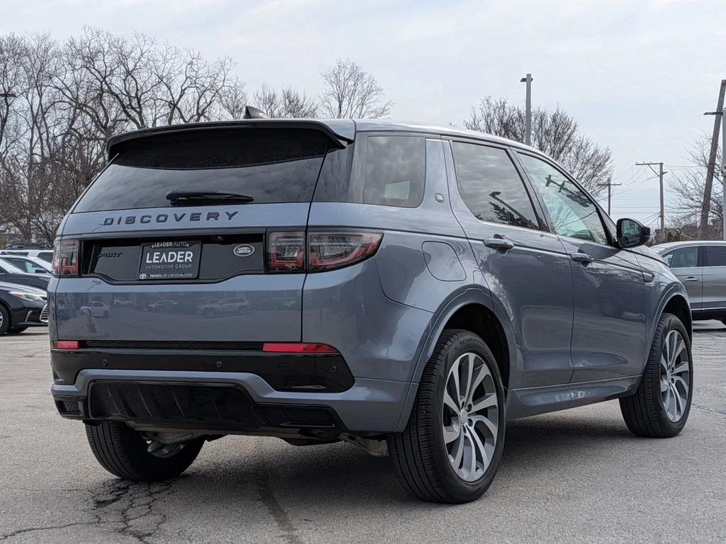 Used 2023  Land Rover SE R-Dynamic image 7