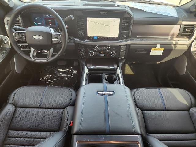 New 2026 Star White Metallic Tri-Coat Ford F-250® Platinum® image 43