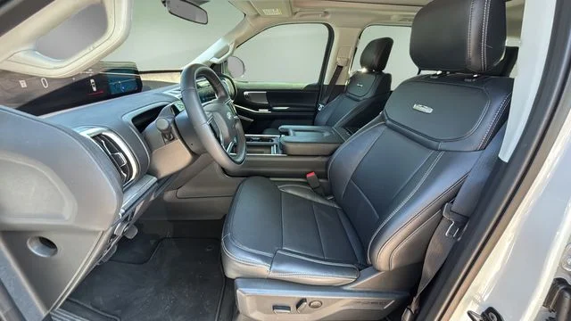 Used 2025 Silver Ford Platinum image 18