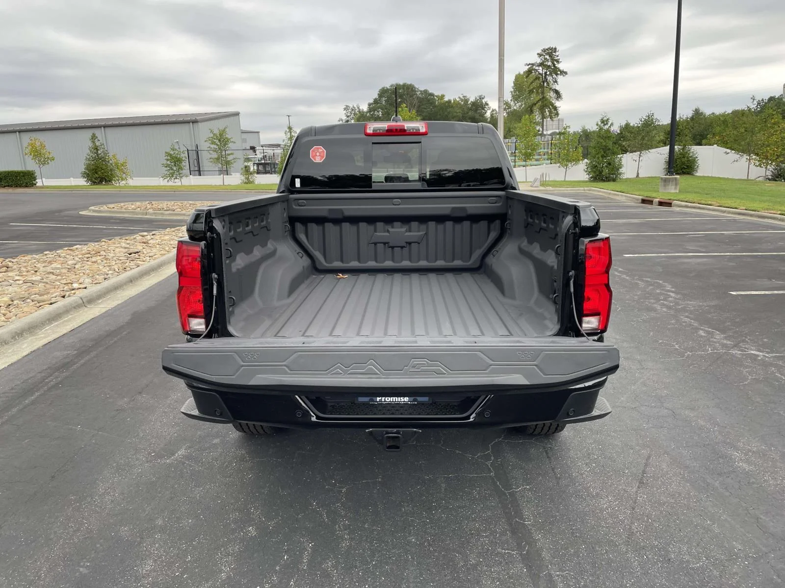 New 2026 Black Chevrolet Z71 image 13