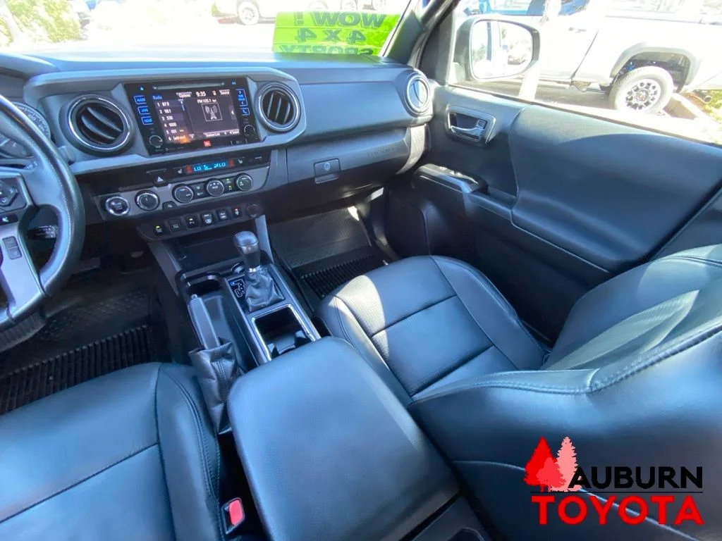 Used 2019 Magnetic Gray Metallic Toyota TRD Off-Road image 25
