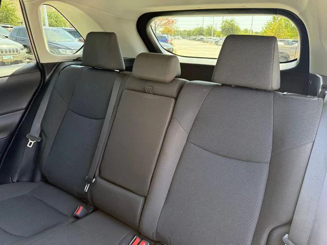 Certified Used 2024 RUBY FLARE PEARL Toyota LE image 60