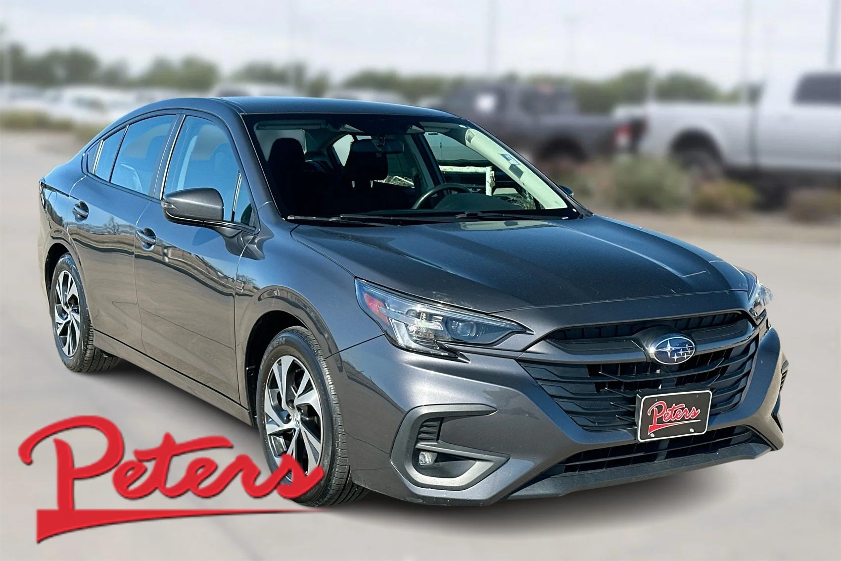 2024 Subaru Legacy