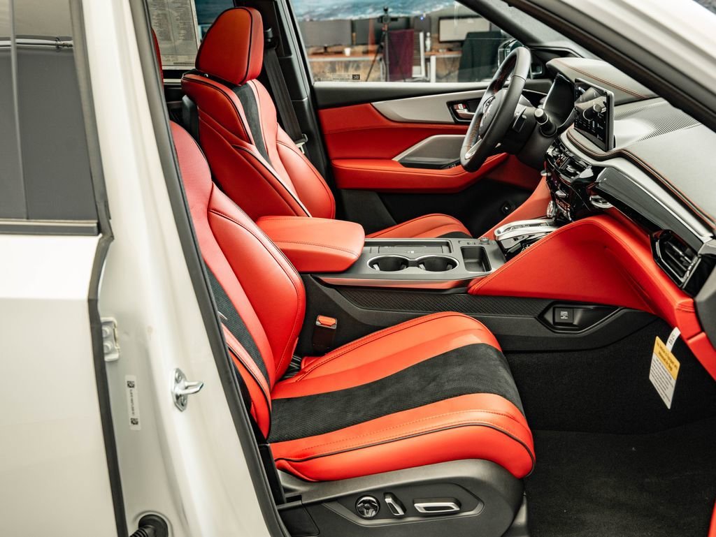 New 2026 Platinum White Pearl Acura A-Spec Package image 25