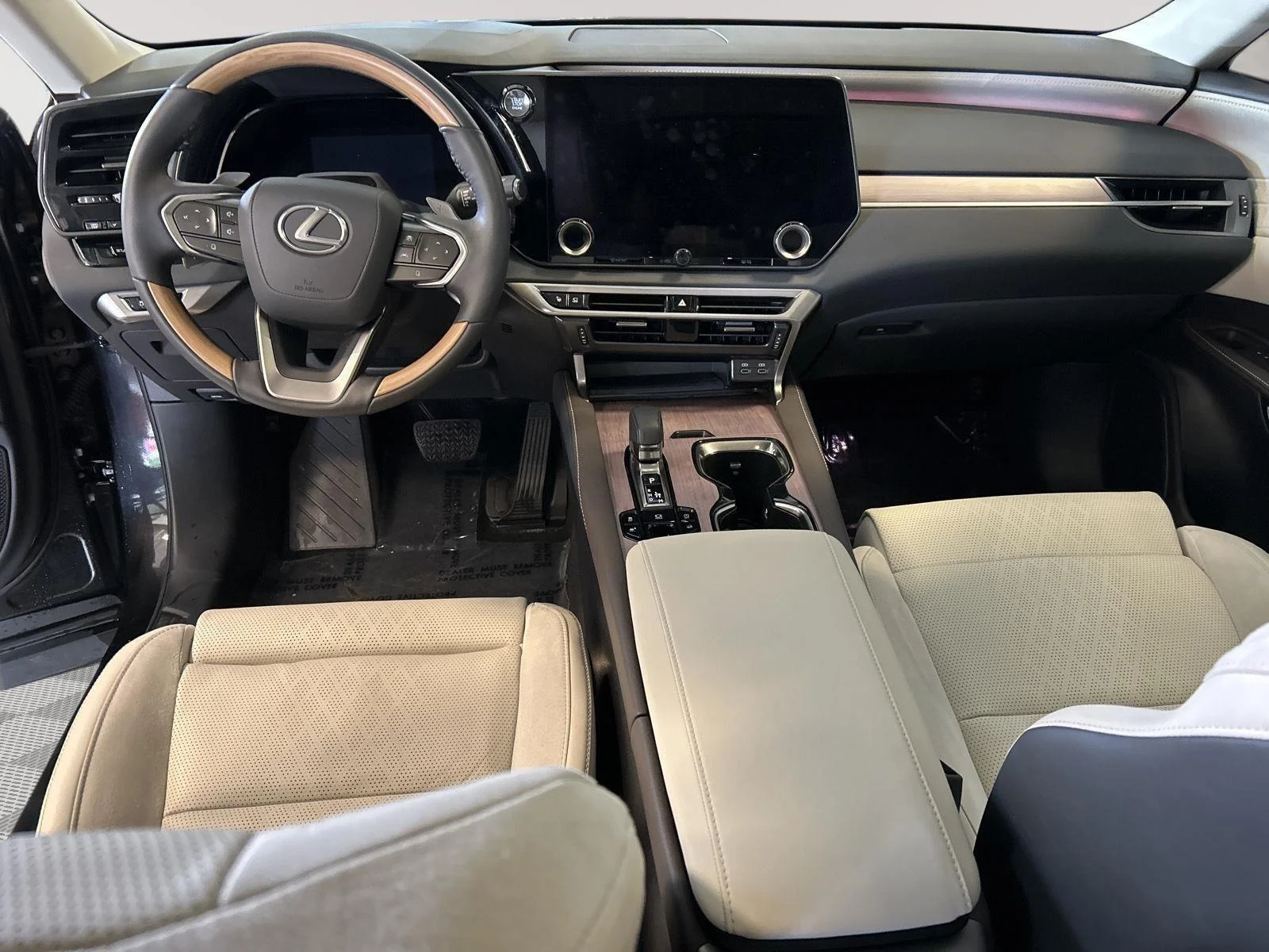 Used 2024 Caviar Lexus RX 350 Luxury image 14