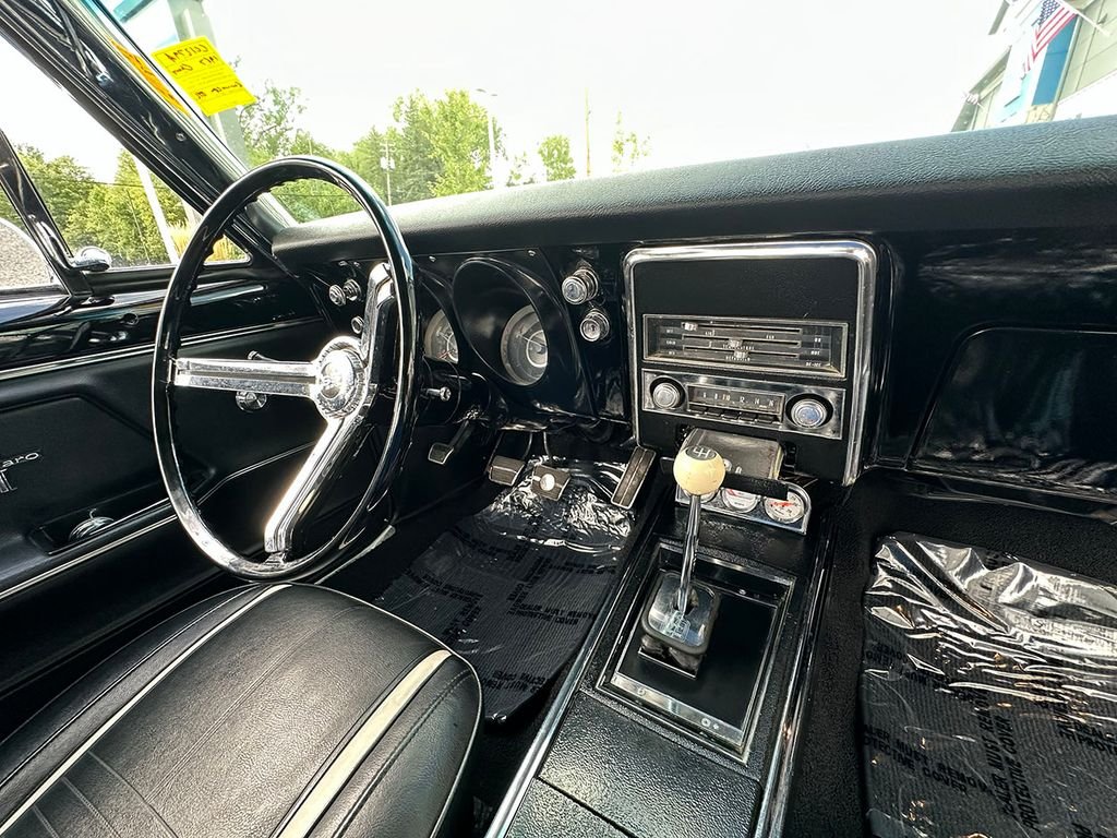 Used 1967 Black Chevrolet  image 74