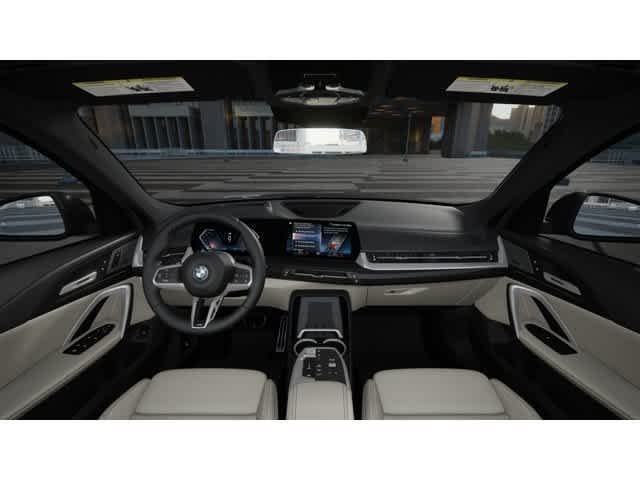 New 2026 Space Silver Metallic BMW xDrive28i image 10