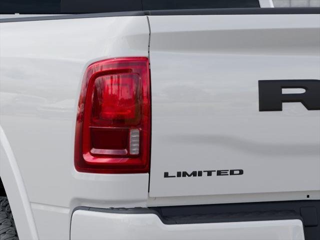 New 2027 Bright White Clear-Coat Exterior Paint RAM  image 17