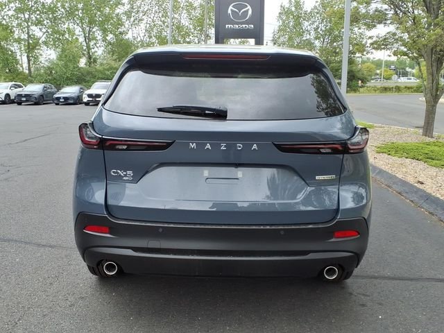 New 2026 Polymetal Gray Metallic Mazda 2.5 S Select AWD image 5