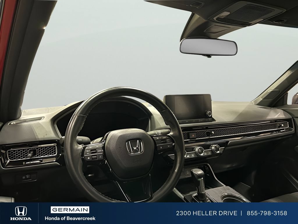 2025 Honda Civic Sport - Photo 41