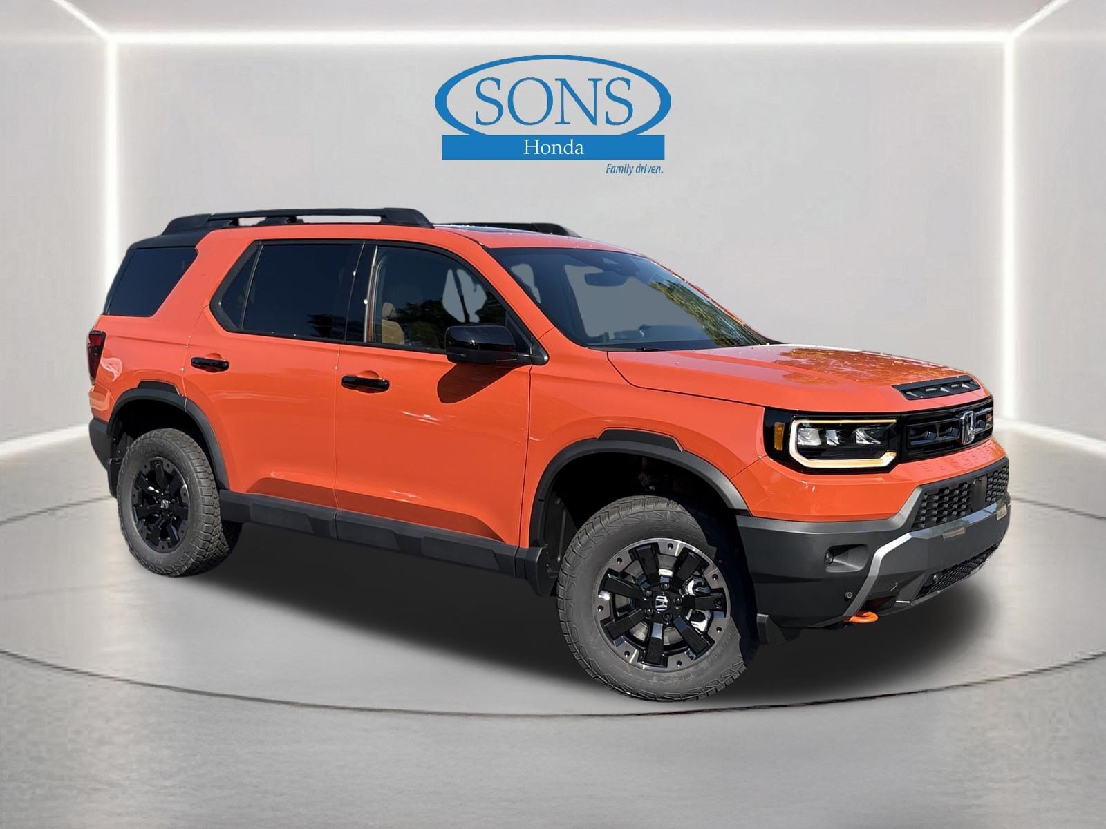2027 Honda Passport