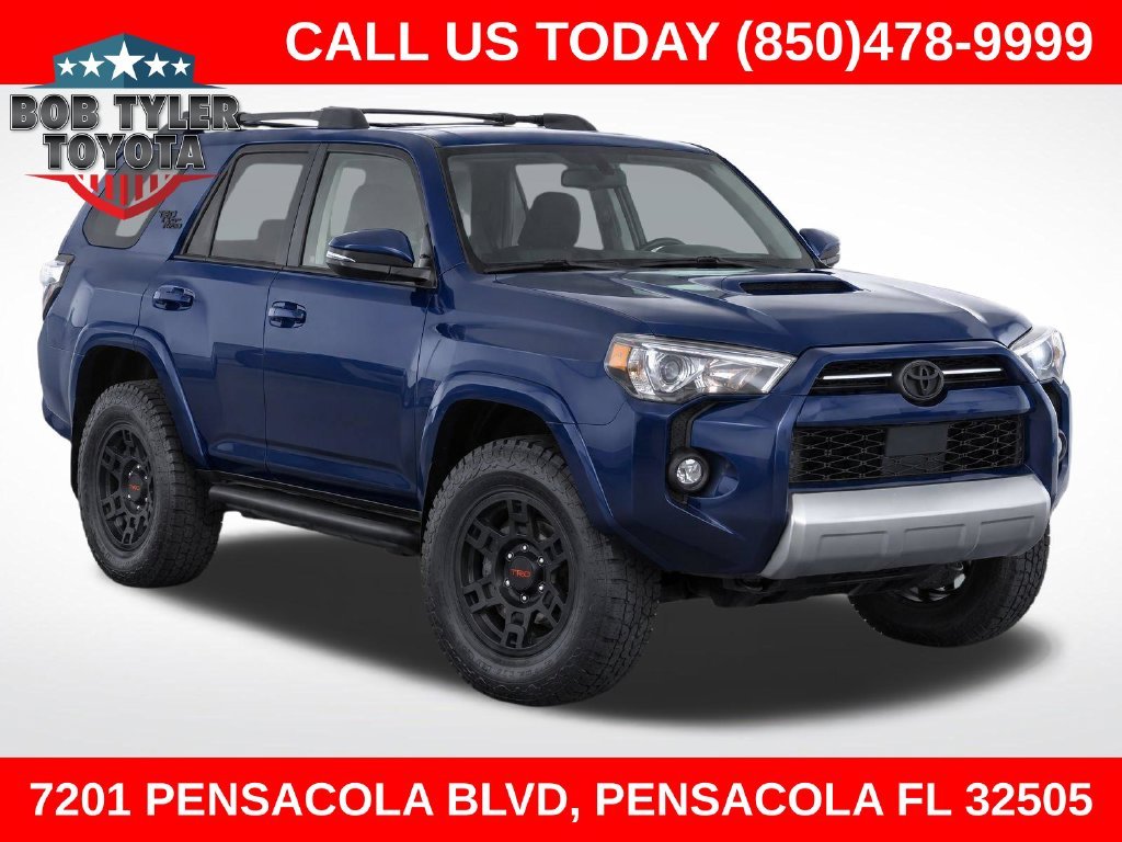 2024 Toyota 4Runner