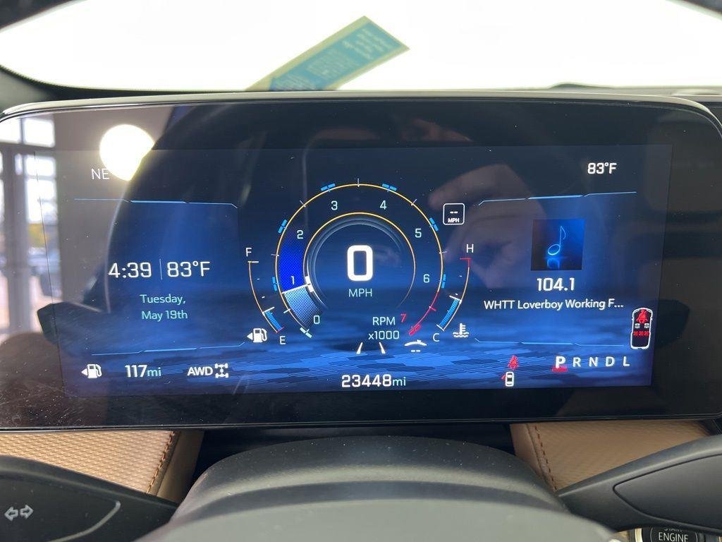 Used 2025 Blue Metallic Chevrolet ACTIV image 12